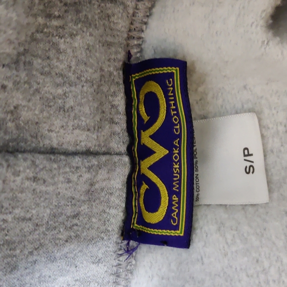 Camp Muskoka Hoodie Size Small - Picture 4 of 4